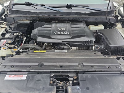 2018 Nissan Titan SV
