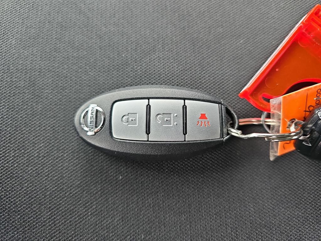 2018 Nissan Titan SV