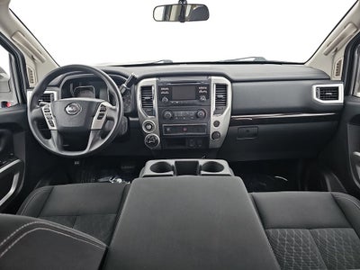 2018 Nissan Titan Base