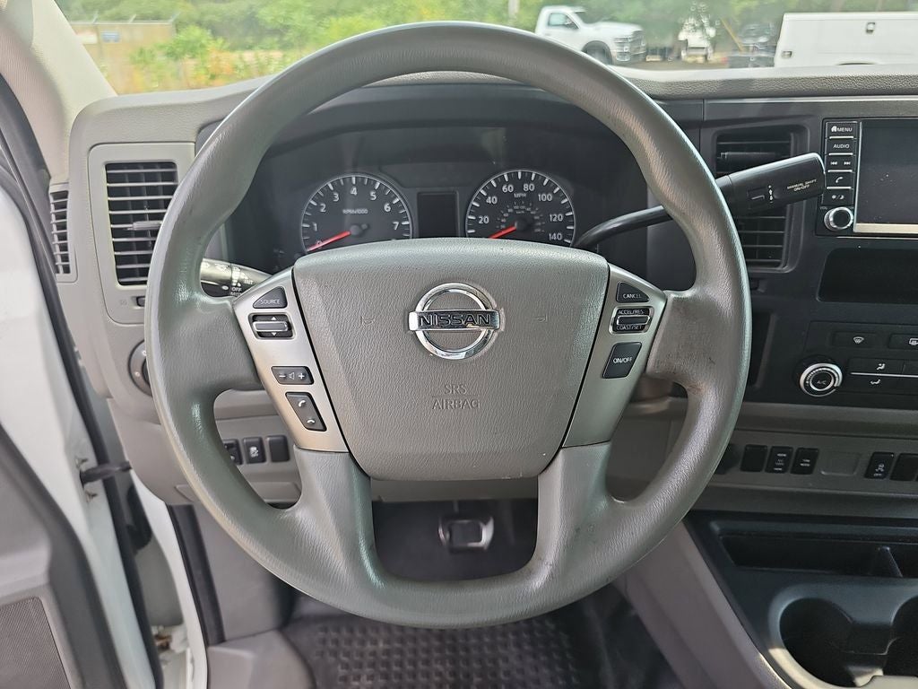 2020 Nissan NV3500 HD Cargo SL High Roof