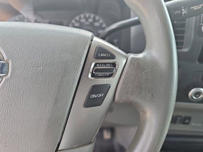 2020 Nissan NV3500 HD Cargo SL High Roof