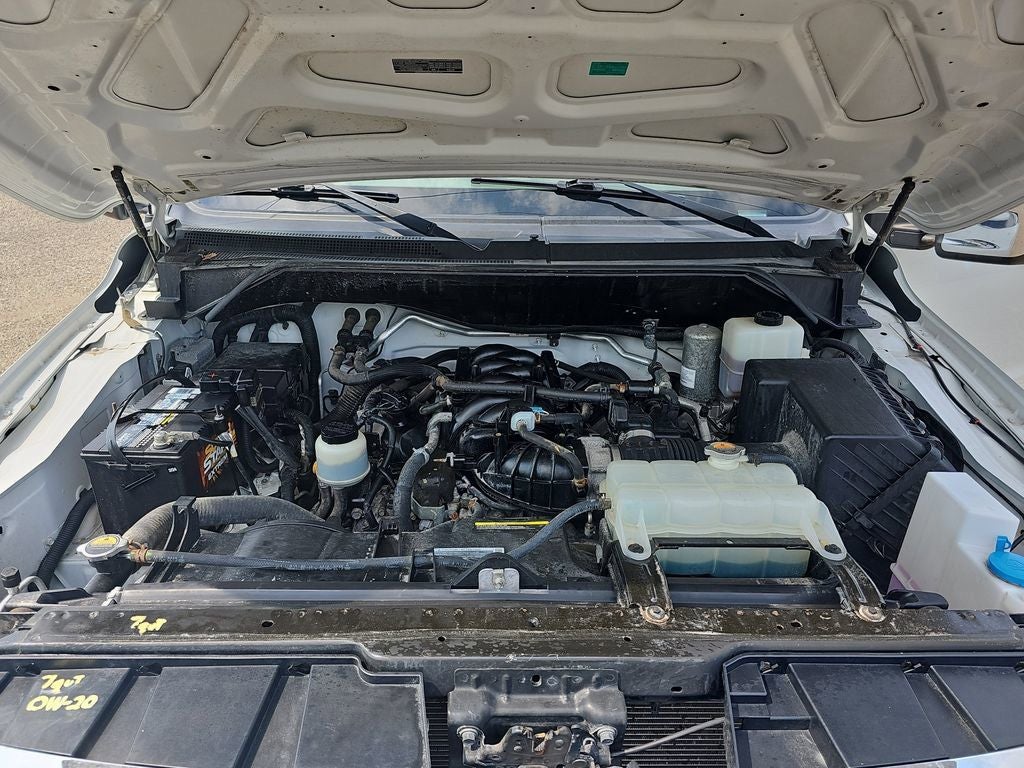 2020 Nissan NV3500 HD Cargo SL High Roof