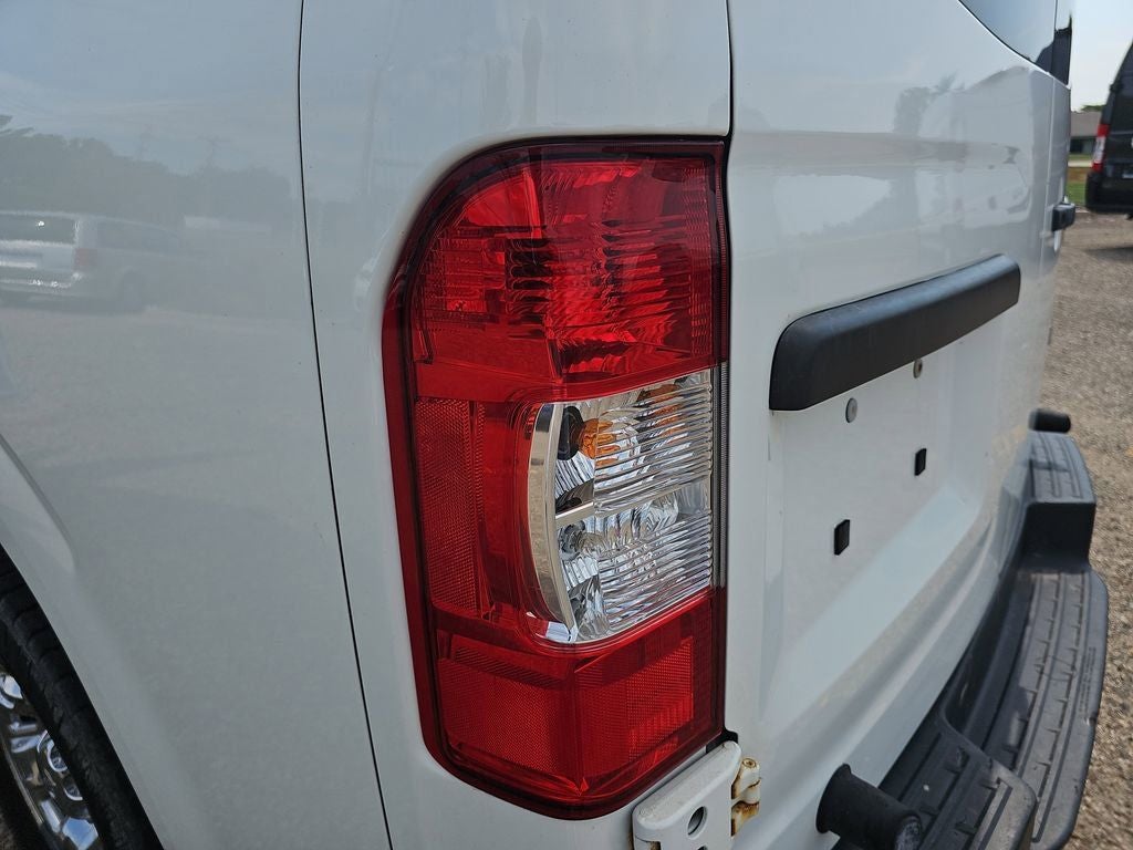 2020 Nissan NV3500 HD Cargo SL High Roof