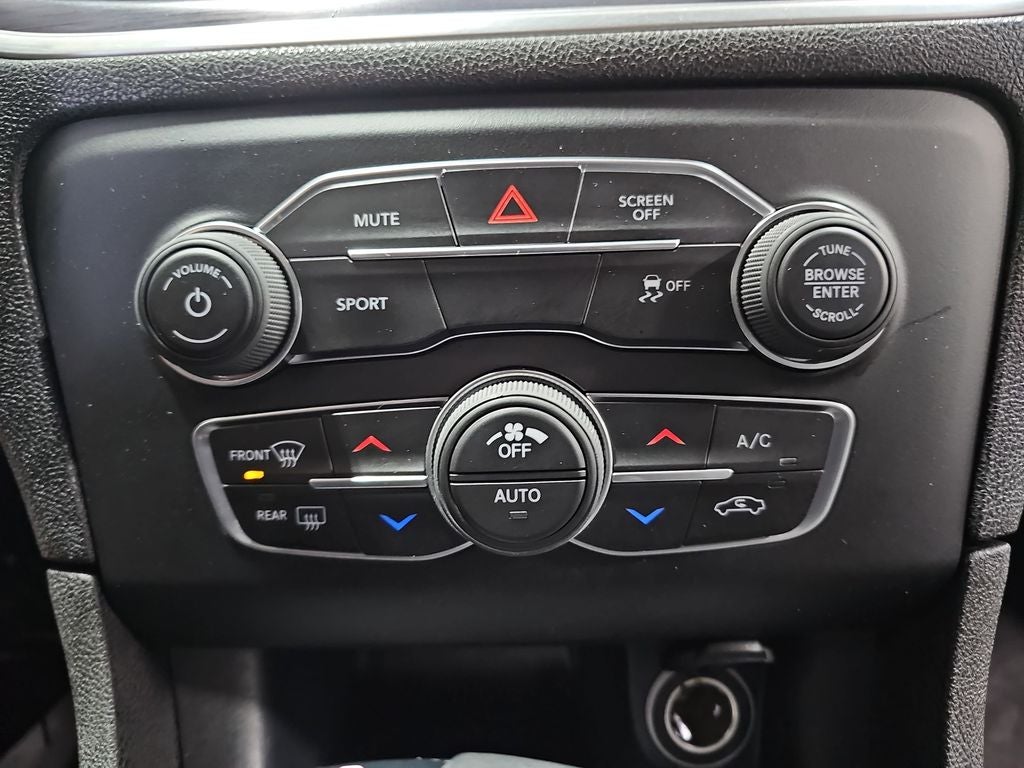 2017 Dodge Charger R/T