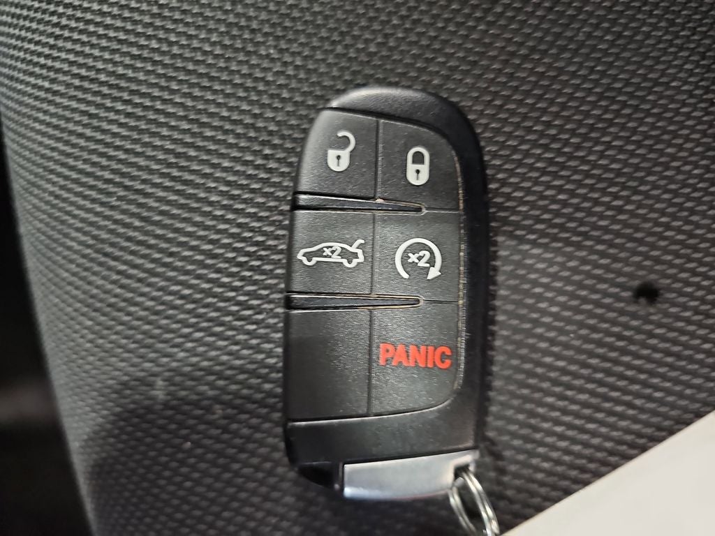 2017 Dodge Charger R/T