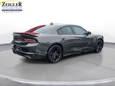 2017 Dodge Charger R/T