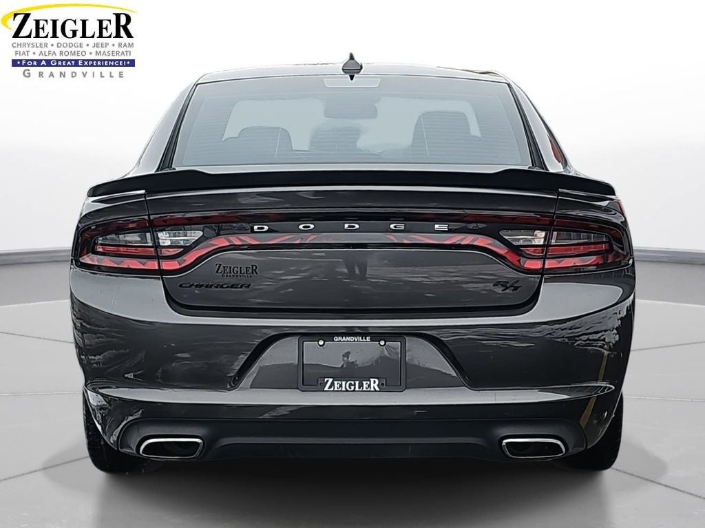 2017 Dodge Charger R/T
