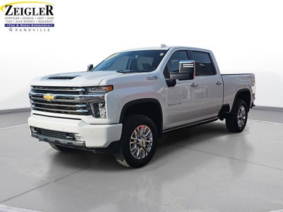 2022 Chevrolet Silverado 2500HD High Country