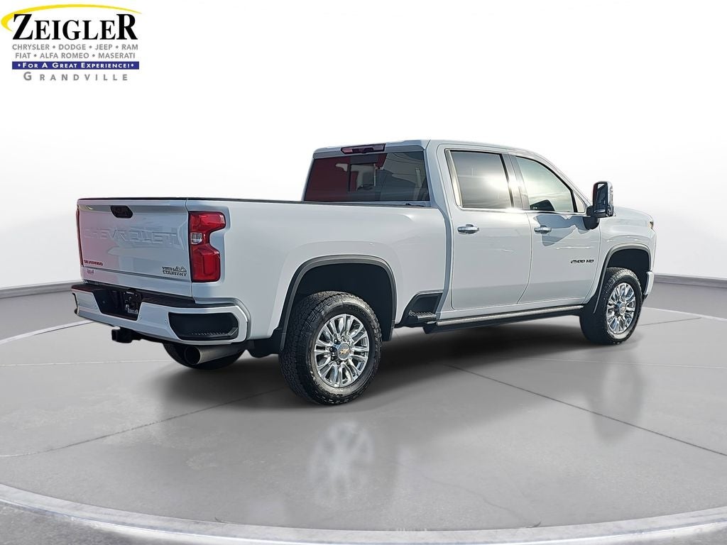 2022 Chevrolet Silverado 2500HD High Country