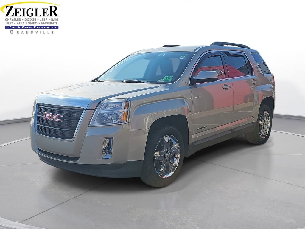 2013 GMC Terrain SLE-2