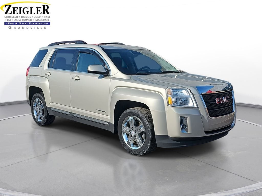 2013 GMC Terrain SLE-2