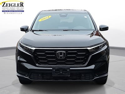 2024 Honda CR-V EX-L