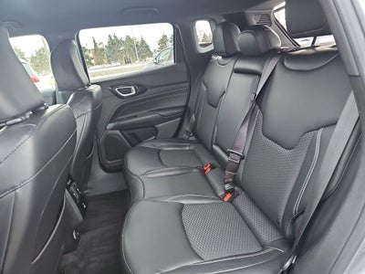 2023 Jeep Compass Altitude