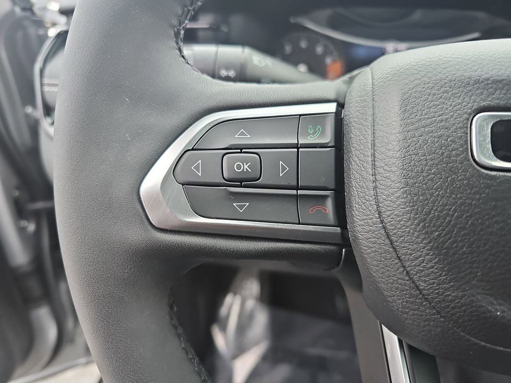 2023 Jeep Compass Altitude