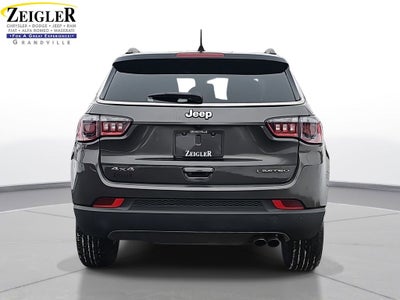 2021 Jeep Compass Limited