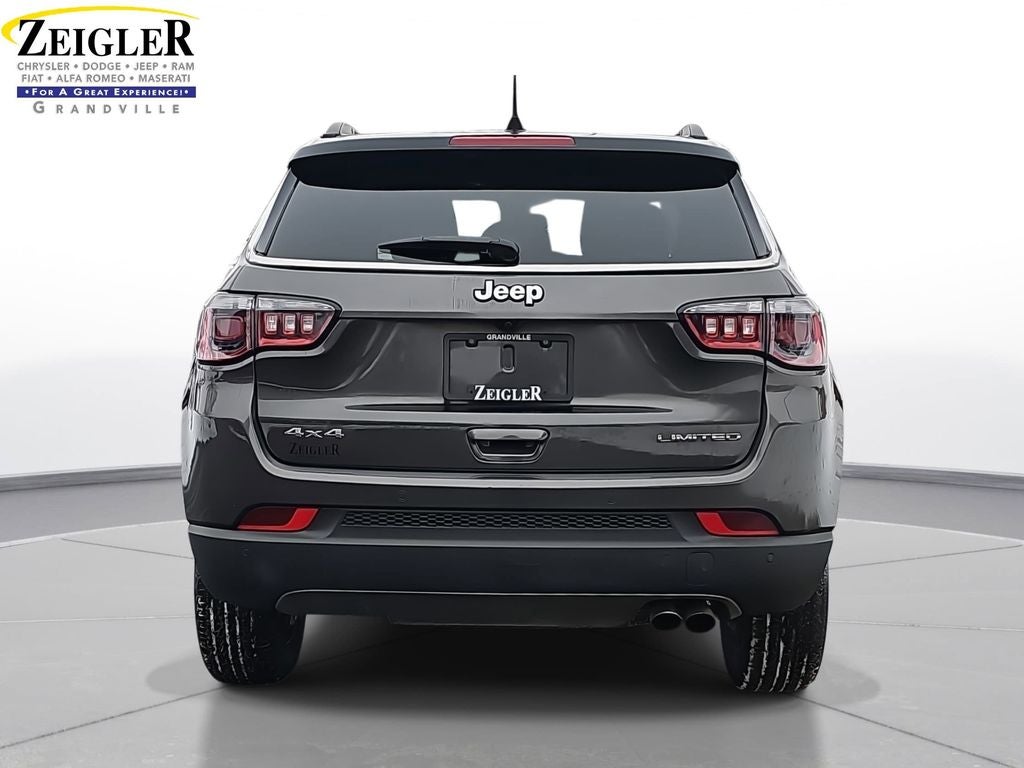 2021 Jeep Compass Limited