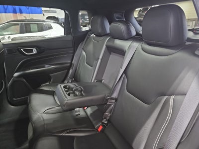 2022 Jeep Compass High Altitude