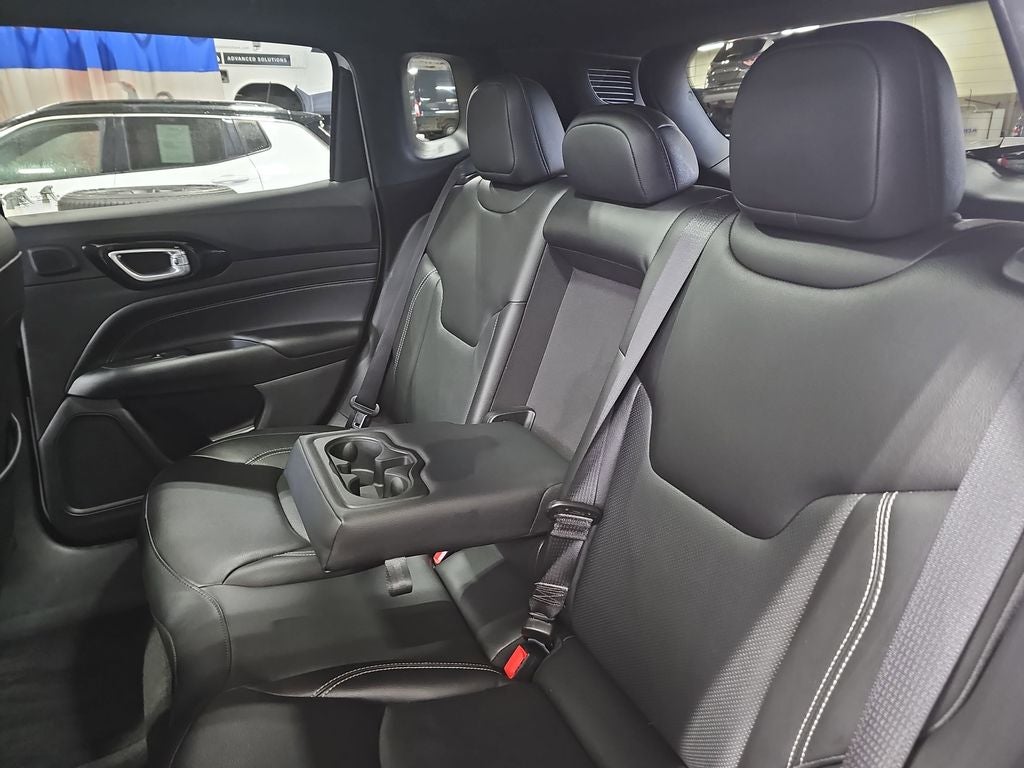 2022 Jeep Compass High Altitude