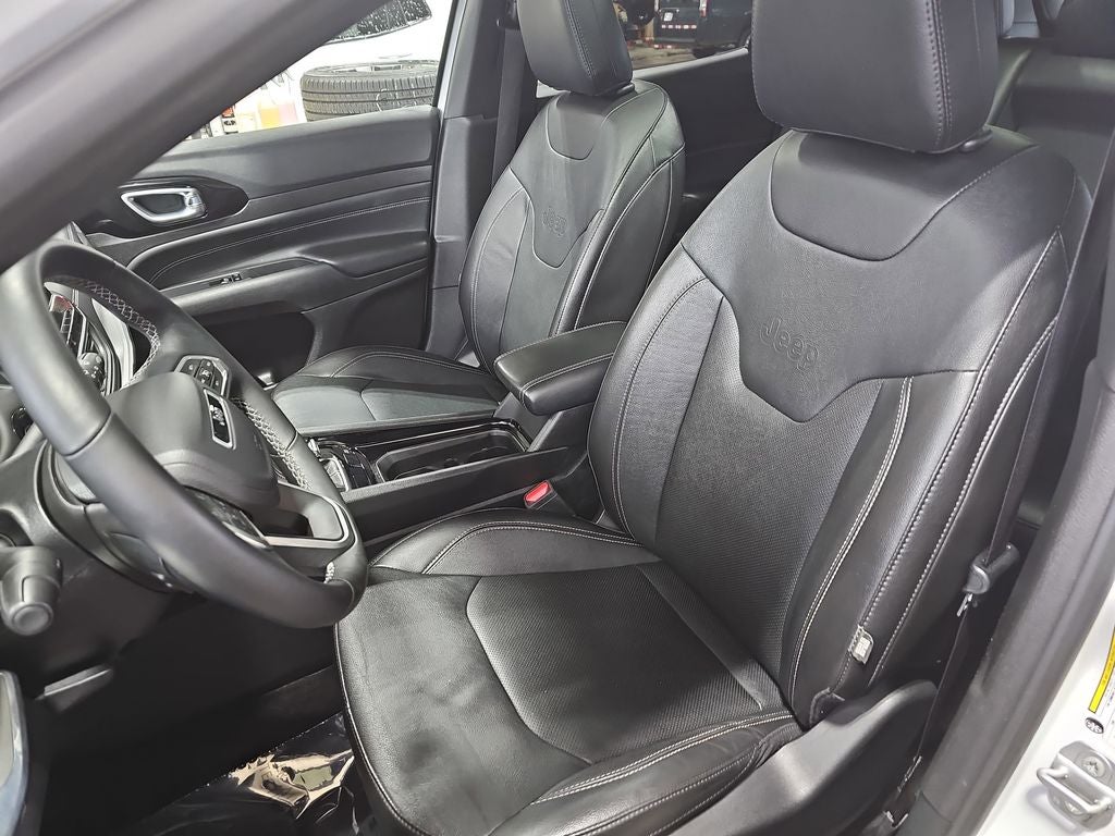 2022 Jeep Compass High Altitude