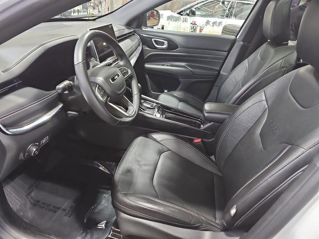 2022 Jeep Compass High Altitude