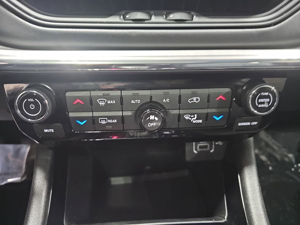 2022 Jeep Compass High Altitude