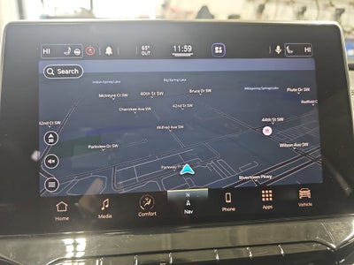 2022 Jeep Compass High Altitude