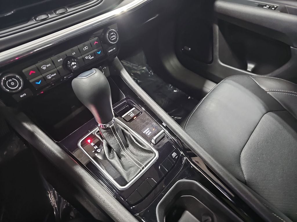 2022 Jeep Compass High Altitude