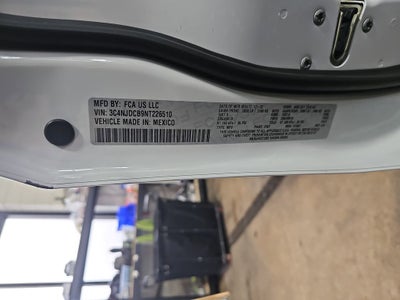 2022 Jeep Compass High Altitude