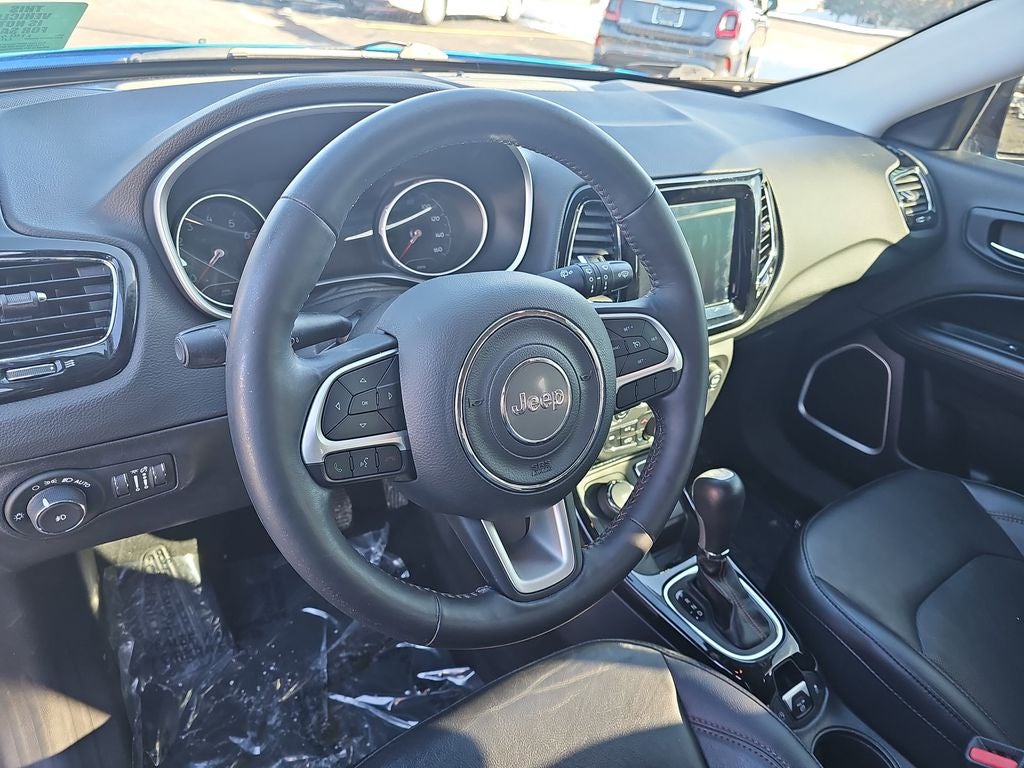 2019 Jeep Compass Limited