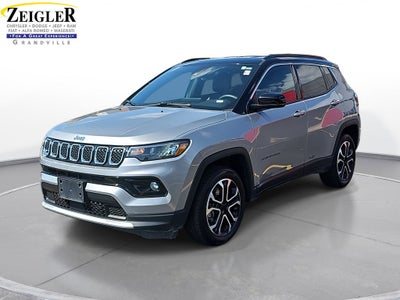 2023 Jeep Compass Limited