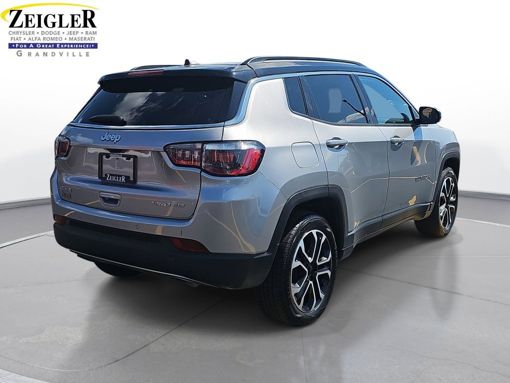 2023 Jeep Compass Limited