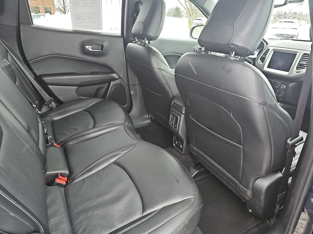 2021 Jeep Compass 80th Special Edition