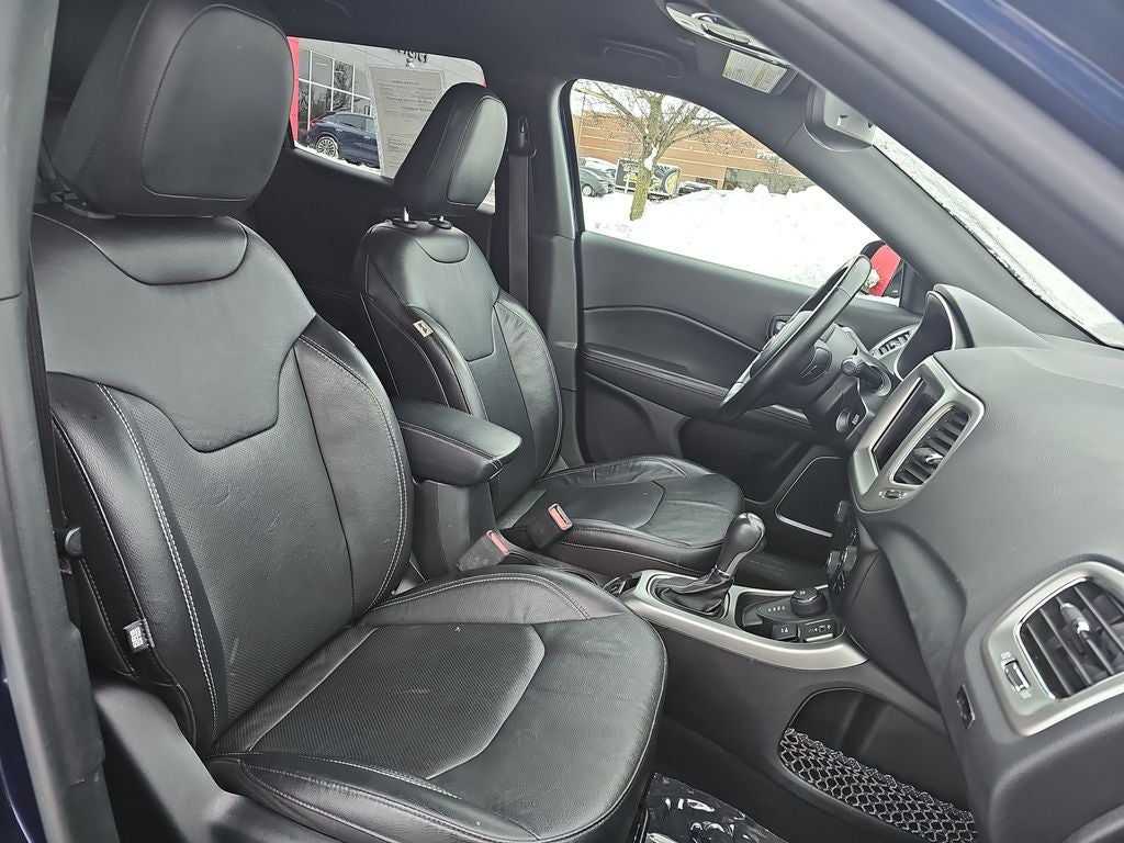 2021 Jeep Compass 80th Special Edition