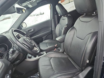 2021 Jeep Compass 80th Special Edition