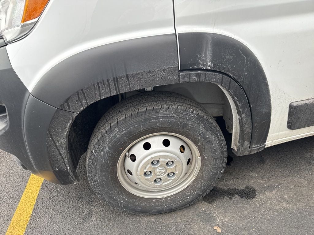 2023 RAM ProMaster 2500 High Roof