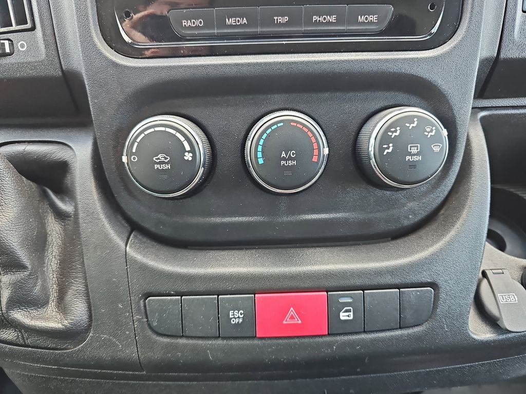 2020 RAM ProMaster 2500 High Roof