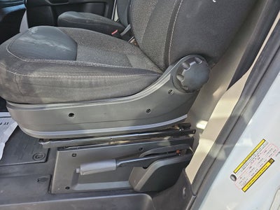 2020 RAM ProMaster 2500 High Roof