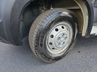 2020 RAM ProMaster 2500 High Roof