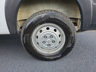 2020 RAM ProMaster 2500 High Roof