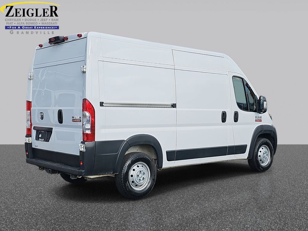 2020 RAM ProMaster 2500 High Roof