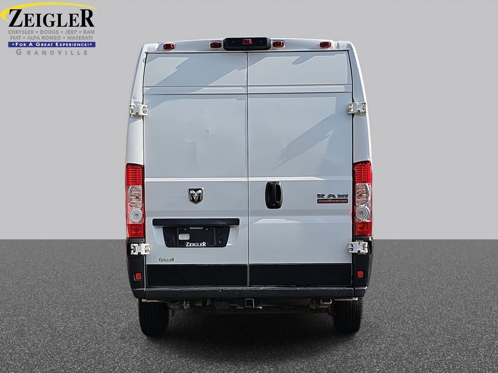 2020 RAM ProMaster 2500 High Roof