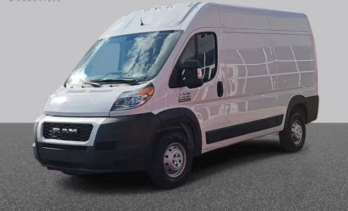 2020 RAM ProMaster 2500 High Roof