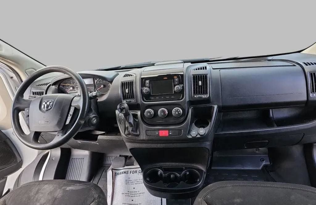 2020 RAM ProMaster 2500 High Roof