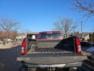 2021 RAM 2500 Tradesman