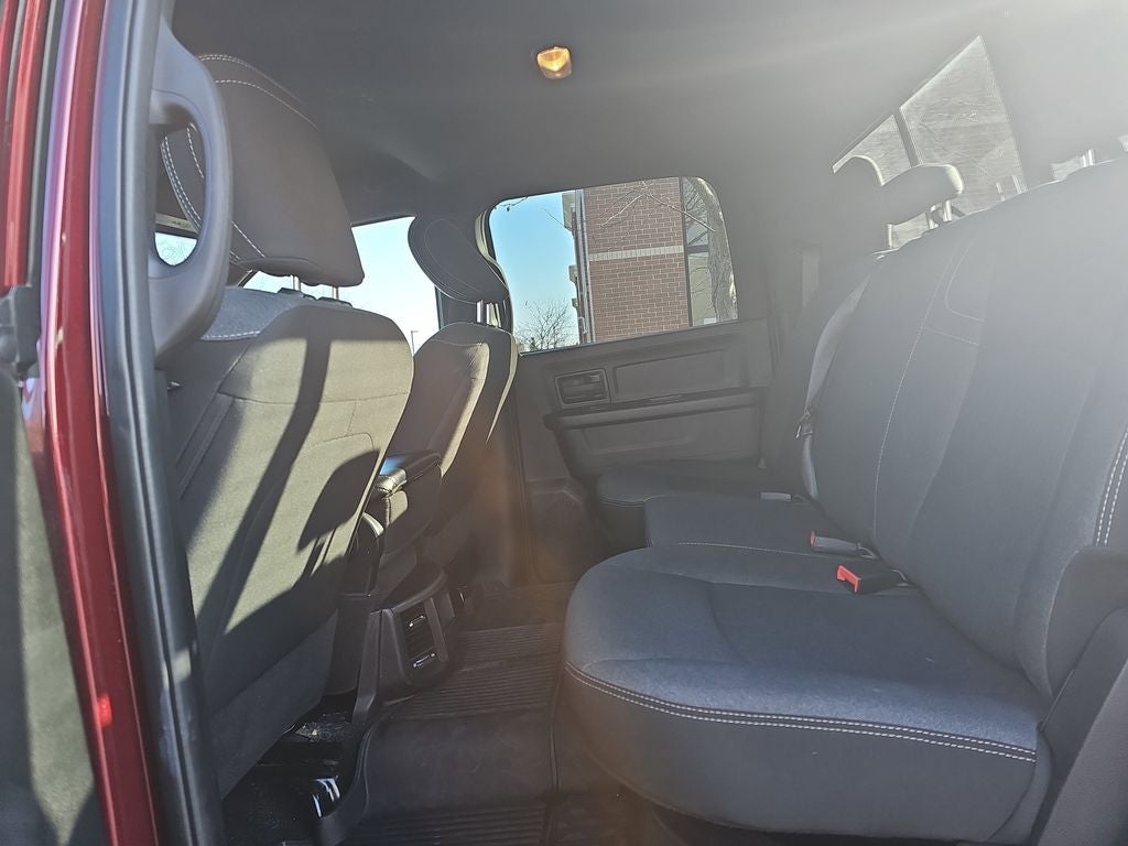 2021 RAM 2500 Tradesman