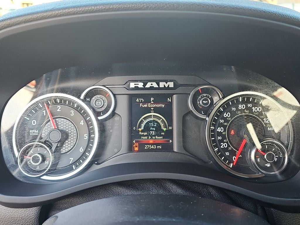 2021 RAM 2500 Tradesman