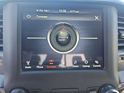 2021 RAM 2500 Tradesman