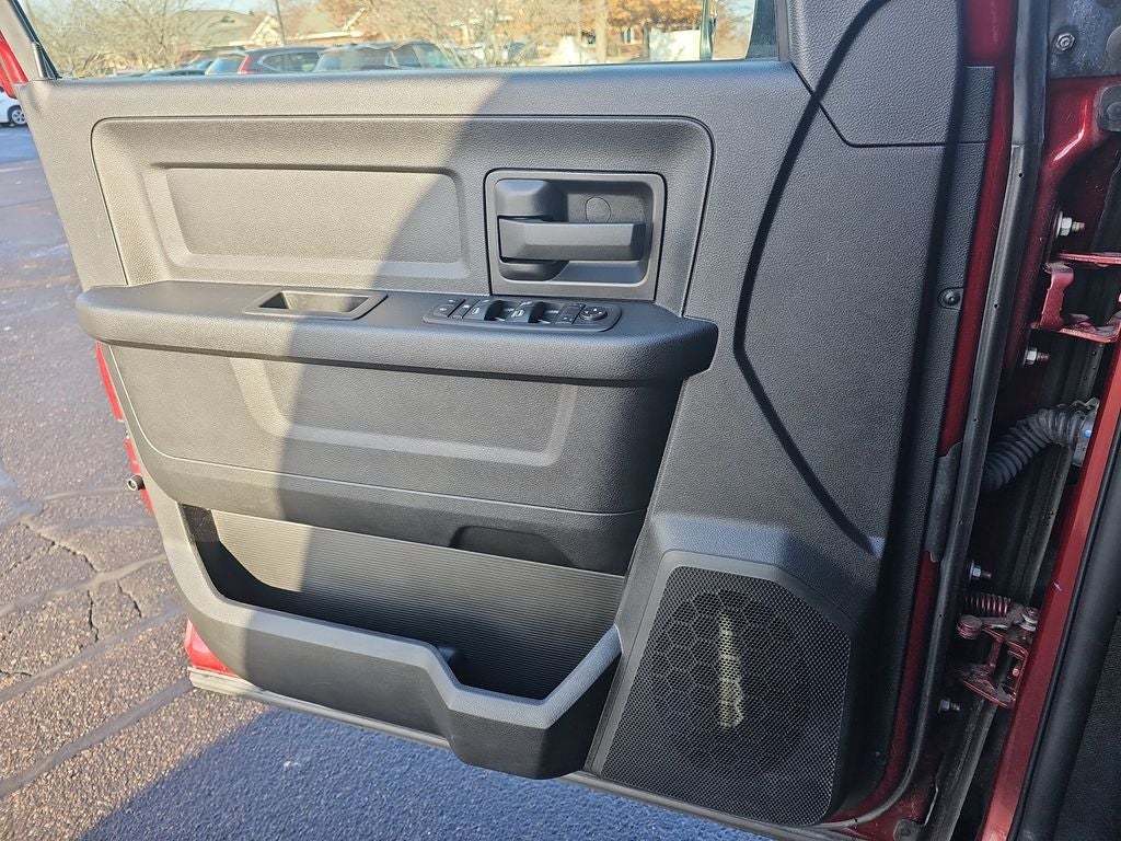 2021 RAM 2500 Tradesman