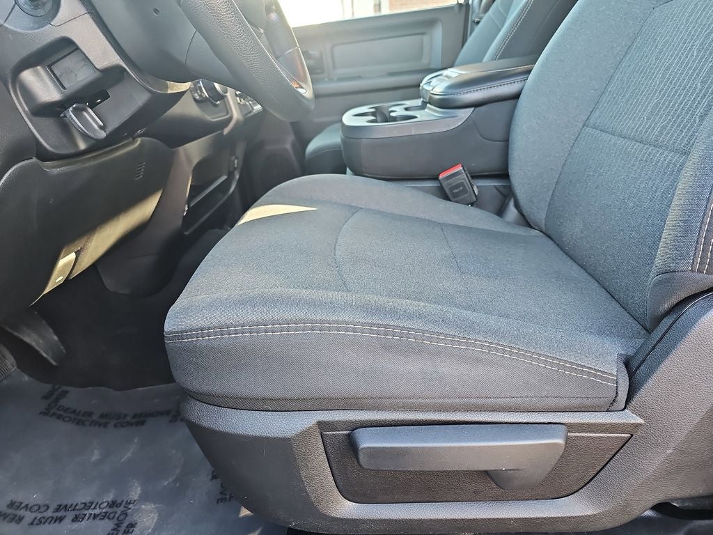 2021 RAM 2500 Tradesman