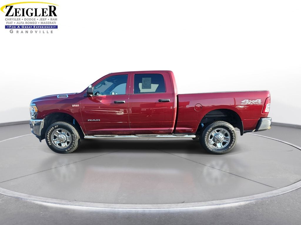 2021 RAM 2500 Tradesman